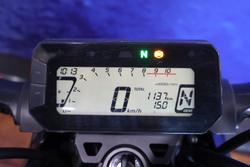 2021 Honda MSX125 GROM Yellow