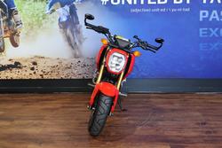 2021 Honda MSX125 GROM Yellow