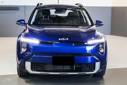2026 Kia Stonic S YB PE2 MY26 Yacht Blue