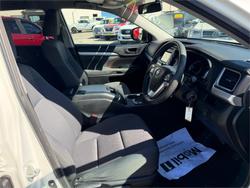 2017 TOYOTA KLUGER GX (4x2)