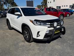 2017 TOYOTA KLUGER GX (4x2)