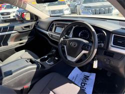 2017 TOYOTA KLUGER GX (4x2)