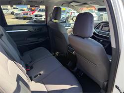 2017 TOYOTA KLUGER GX (4x2)