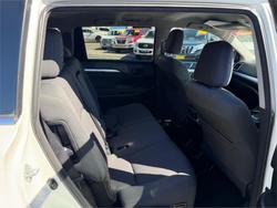 2017 TOYOTA KLUGER GX (4x2)