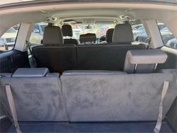 2017 TOYOTA KLUGER GX (4x2)