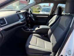 2017 TOYOTA KLUGER GX (4x2)
