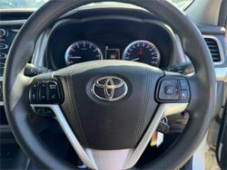 2017 TOYOTA KLUGER GX (4x2)