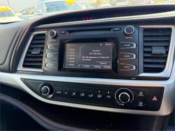 2017 TOYOTA KLUGER GX (4x2)