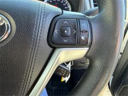2017 TOYOTA KLUGER GX (4x2)