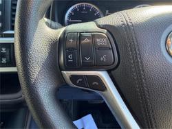 2017 TOYOTA KLUGER GX (4x2)