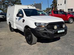 2021 FORD RANGER XL 3.2 (4x4)