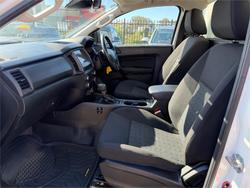 2021 FORD RANGER XL 3.2 (4x4)