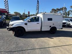 2021 FORD RANGER XL 3.2 (4x4)
