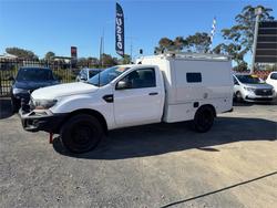 2021 FORD RANGER XL 3.2 (4x4)