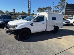 2021 FORD RANGER XL 3.2 (4x4)
