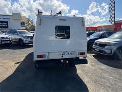 2021 FORD RANGER XL 3.2 (4x4)