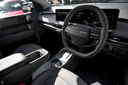 2026 Kia EV3 Air Standard Range SV MY27 Matcha Green
