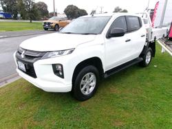 2022 Mitsubishi Triton GLX+