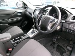 2022 Mitsubishi Triton GLX+
