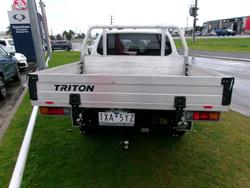 2022 Mitsubishi Triton GLX+