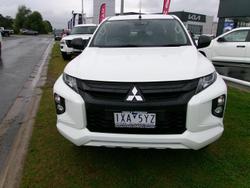 2022 Mitsubishi Triton GLX+