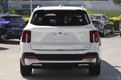 2026 Kia Sorento HEV GT-Line MQ4 PE MY27 AWD Snow White Pearl