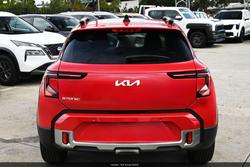 2026 Kia Stonic S YB PE2 MY26 Signal Red