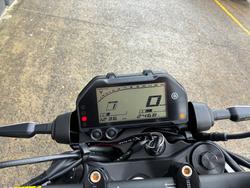 2021 Yamaha MT-03 (MT03LA) (ABS) BLUE