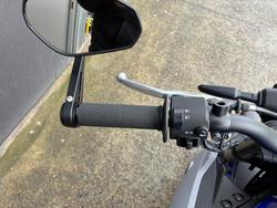2021 Yamaha MT-03 (MT03LA) (ABS) BLUE