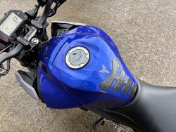 2021 Yamaha MT-03 (MT03LA) (ABS) BLUE