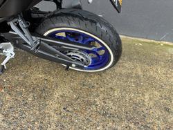 2021 Yamaha MT-03 (MT03LA) (ABS) BLUE