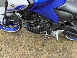 2021 Yamaha MT-03 (MT03LA) (ABS) BLUE
