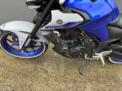 2021 Yamaha MT-03 (MT03LA) (ABS) BLUE