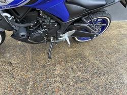 2021 Yamaha MT-03 (MT03LA) (ABS) BLUE
