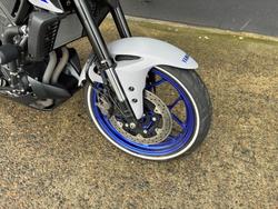2021 Yamaha MT-03 (MT03LA) (ABS) BLUE