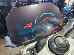 2020 BMW Motorrad R 1250 R Black