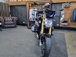 2020 BMW Motorrad R 1250 R Black