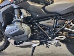 2020 BMW Motorrad R 1250 R Black