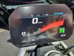 2020 BMW Motorrad R 1250 R Black