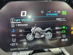 2020 BMW Motorrad R 1250 R Black