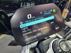 2020 BMW Motorrad R 1250 R Black