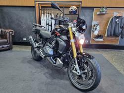 2020 BMW Motorrad R 1250 R Black