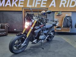2020 BMW Motorrad R 1250 R Black
