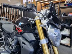 2020 BMW Motorrad R 1250 R Black