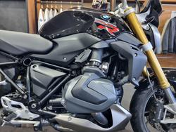 2020 BMW Motorrad R 1250 R Black