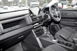 2026 Mitsubishi Triton GLX+ MV MY25 4X4 Dual Range Black Mica
