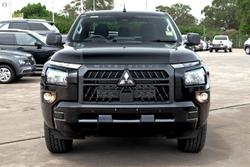 2026 Mitsubishi Triton GLX+ MV MY25 4X4 Dual Range Black Mica
