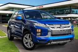 2024 Mitsubishi ASX LS
