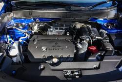 2024 Mitsubishi ASX LS