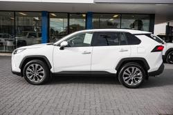 2021 Toyota RAV4 Cruiser